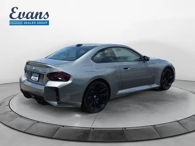 2026 BMW M2 Standard