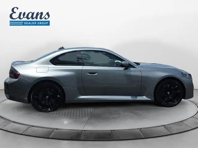 2026 BMW M2 Standard