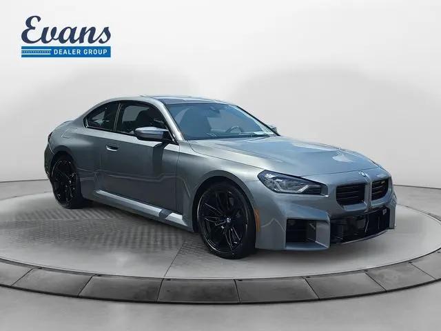 2026 BMW M2 Standard