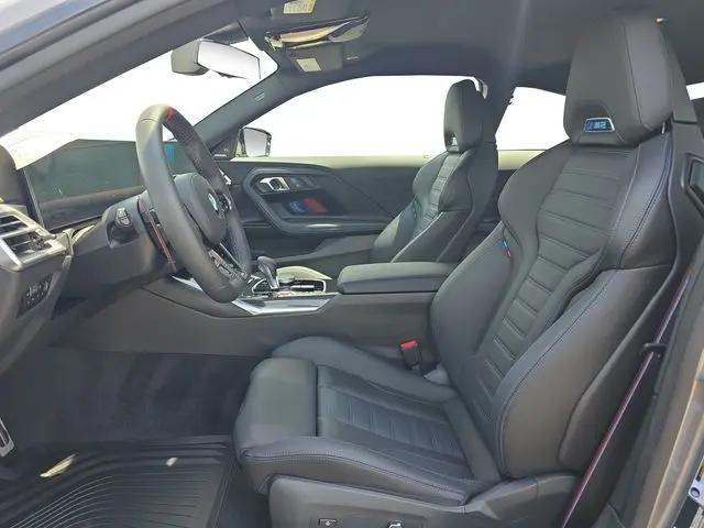 2026 BMW M2 Standard