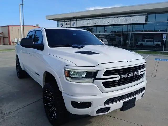 2021 Ram 1500 Laramie Crew Cab 4x2 5'7" Box for sale in Corpus Christi, TX