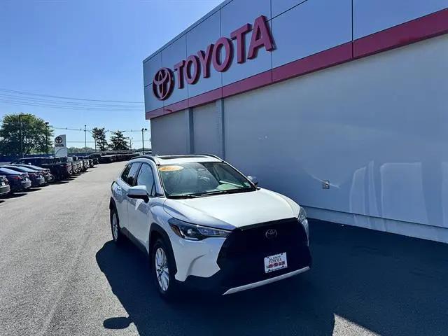 2023 Toyota Corolla Cross LE for sale in Fairlawn, NJ