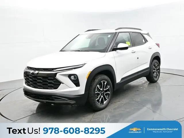 2026 Chevrolet TrailBlazer AWD ACTIV for sale in Lawrence, MA