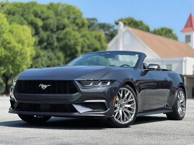 2024 Ford Mustang EcoBoost Premium Convertible for sale in Greensboro, NC