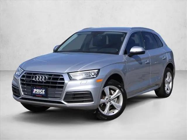 2020 Audi Q5 Premium 45 TFSI quattro S tronic for sale in Spokane Valley, WA