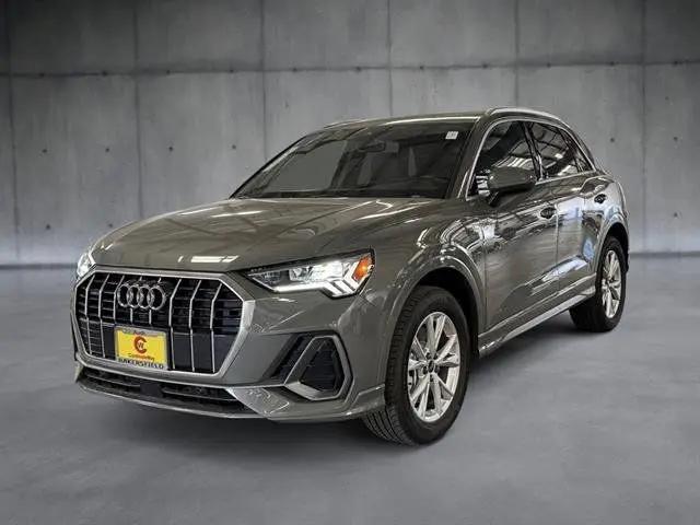 2025 Audi Q3 Premium 45 TFSI S line quattro Tiptronic for sale in Bakersfield, CA
