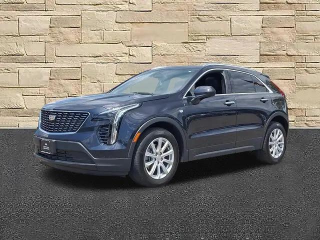 2023 Cadillac XT4 AWD Luxury for sale in Danbury, CT