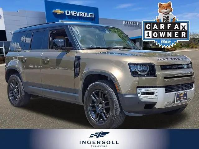 2025 Land Rover Defender 110 P300 for sale in Danbury, CT