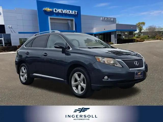 2010 Lexus RX 350 RX 350 for sale in Danbury, CT