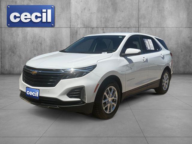 2024 Chevrolet Equinox FWD LT for sale in Uvalde, TX