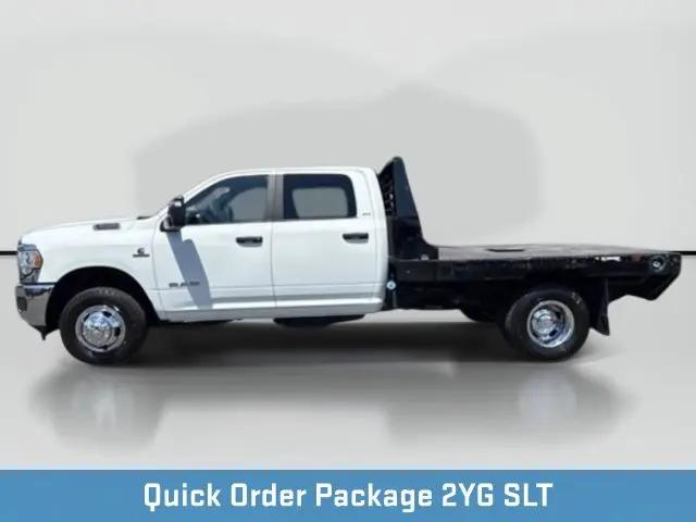 2024 Ram 3500 Tradesman/SLT/Laramie/Limited