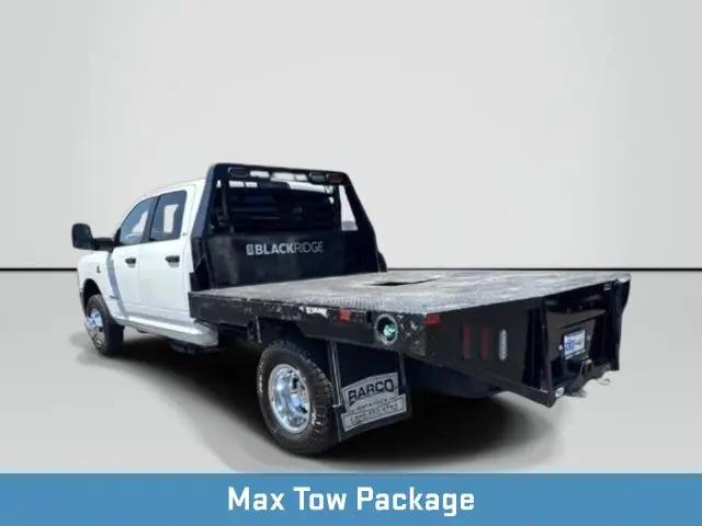 2024 Ram 3500 Tradesman/SLT/Laramie/Limited