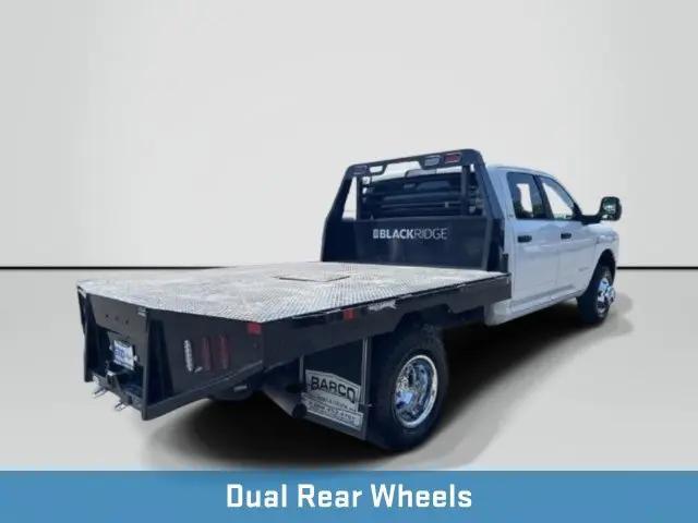 2024 Ram 3500 Tradesman/SLT/Laramie/Limited