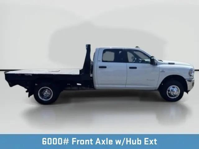 2024 Ram 3500 Tradesman/SLT/Laramie/Limited