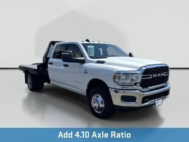 2024 Ram 3500 Tradesman/SLT/Laramie/Limited
