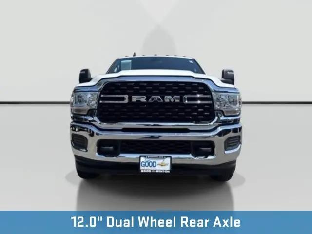 2024 Ram 3500 Tradesman/SLT/Laramie/Limited