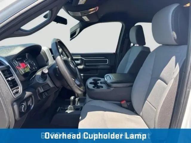 2024 Ram 3500 Tradesman/SLT/Laramie/Limited