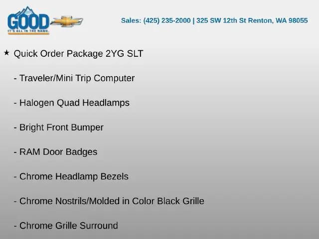 2024 Ram 3500 Tradesman/SLT/Laramie/Limited