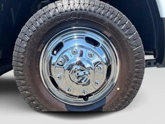 2024 Ram 3500 Tradesman/SLT/Laramie/Limited