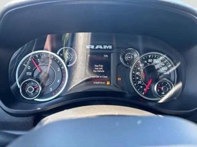 2024 Ram 3500 Tradesman/SLT/Laramie/Limited