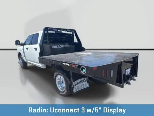 2024 Ram 3500 Tradesman/SLT/Laramie/Limited