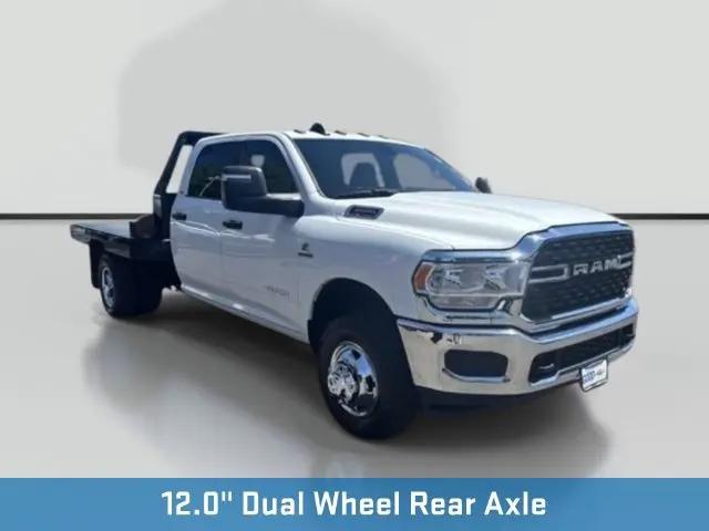 2024 Ram 3500 Tradesman/SLT/Laramie/Limited