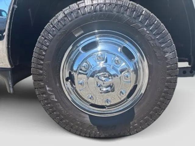 2024 Ram 3500 Tradesman/SLT/Laramie/Limited