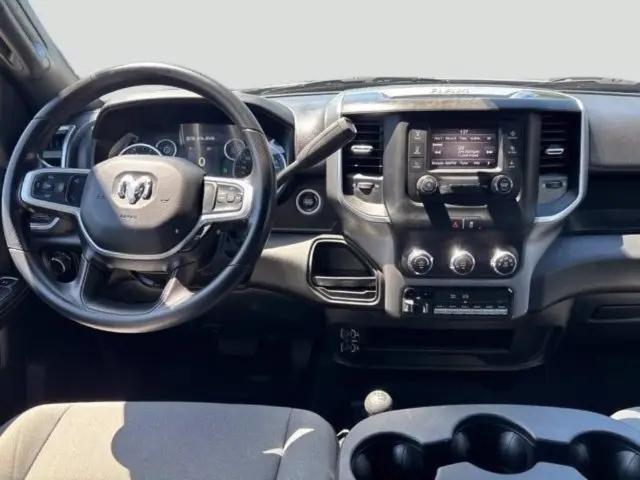 2024 Ram 3500 Tradesman/SLT/Laramie/Limited