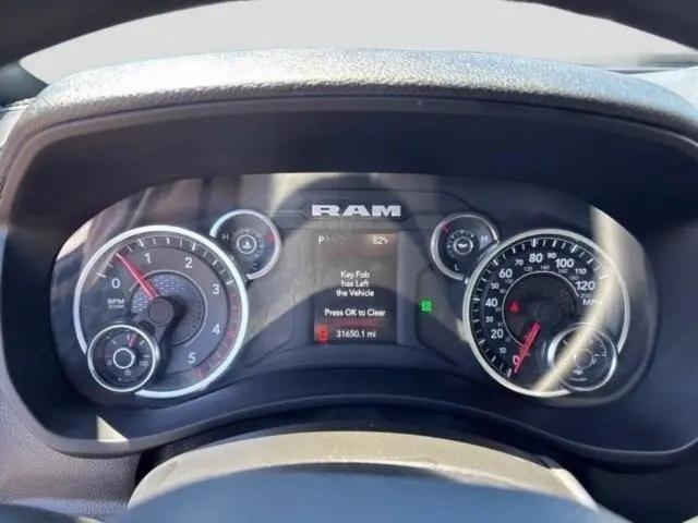 2024 Ram 3500 Tradesman/SLT/Laramie/Limited
