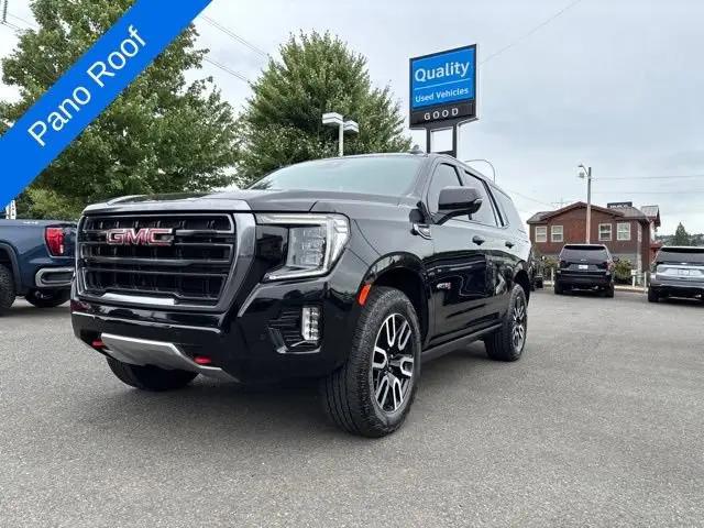 2024 GMC Yukon 4WD AT4 for sale in Renton, WA