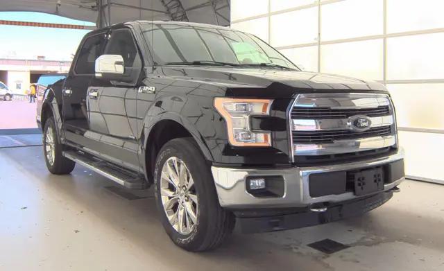 2017 Ford F-150 Lariat for sale in Manassas, VA