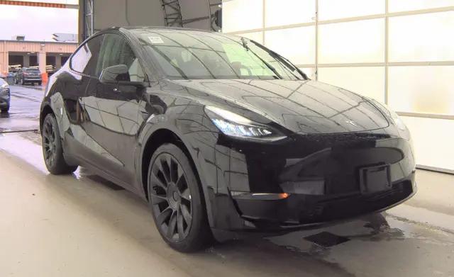 2023 Tesla Model Y Long Range Dual Motor All-Wheel Drive for sale in Manassas, VA