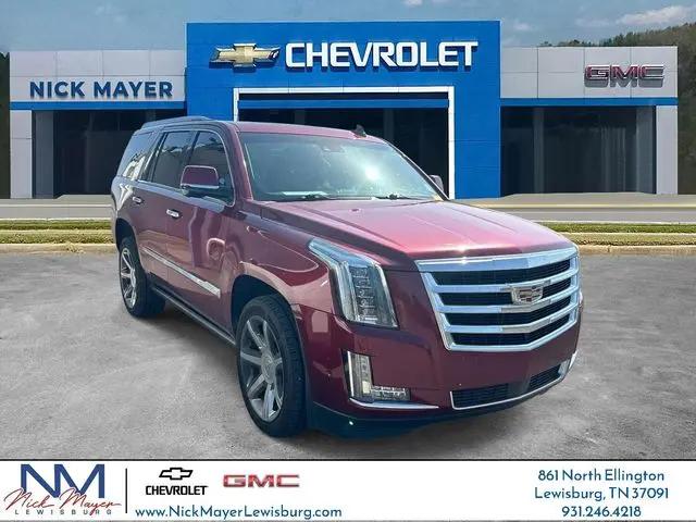 2017 Cadillac Escalade Premium Luxury for sale in Lewisburg, TN