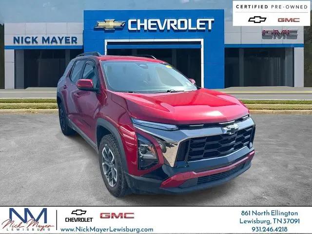 2025 Chevrolet Equinox AWD ACTIV for sale in Lewisburg, TN