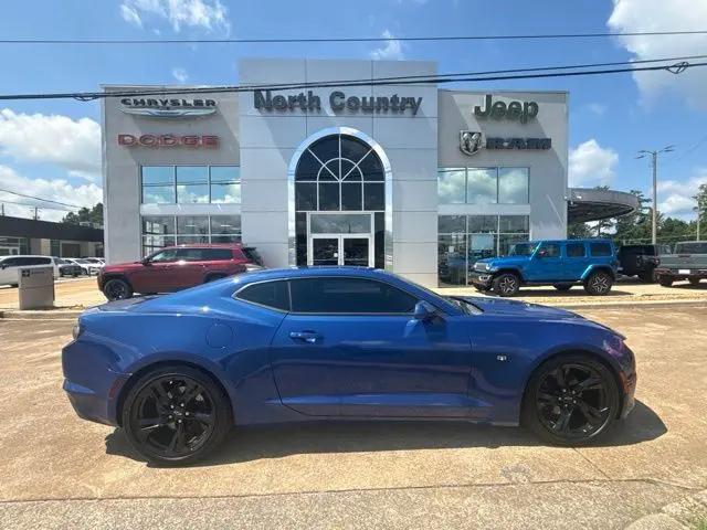 2020 Chevrolet Camaro RWD Coupe 1LT for sale in Jasper, AL