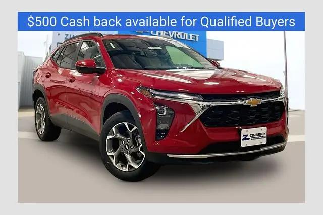 2026 Chevrolet Trax FWD LT for sale in Sun Prairie, WI
