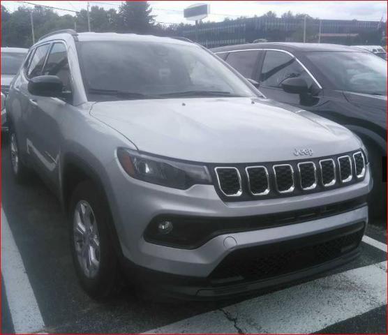 2024 Jeep Compass Latitude 4x4 for sale in Harrisonburg, VA