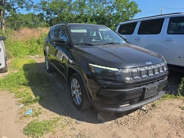 2022 Jeep Compass Latitude Lux 4x4 for sale in Harrisonburg, VA