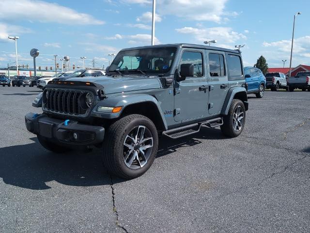 2024 Jeep Wrangler 4xe Sport S 4xe for sale in Harrisonburg, VA