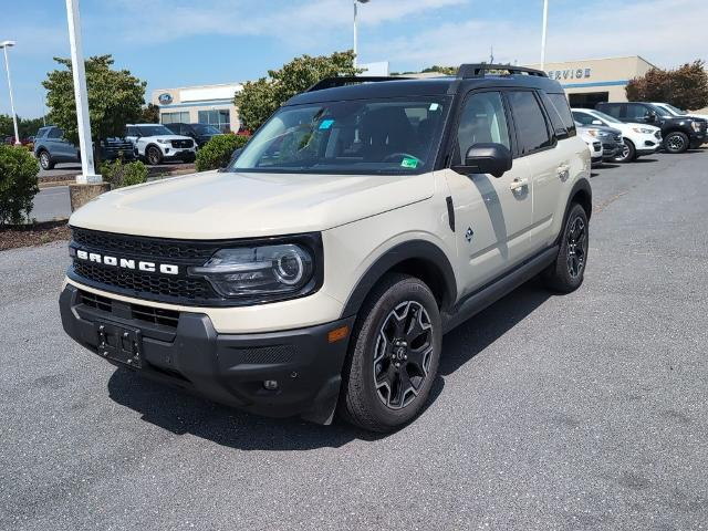 2025 Ford Bronco Sport Outer Banks for sale in Harrisonburg, VA