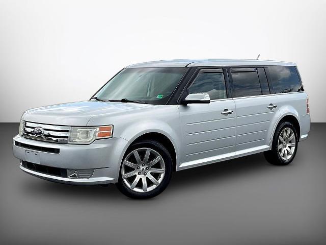 2012 Ford Flex Limited