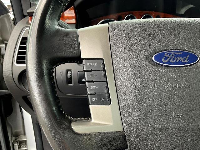 2012 Ford Flex Limited