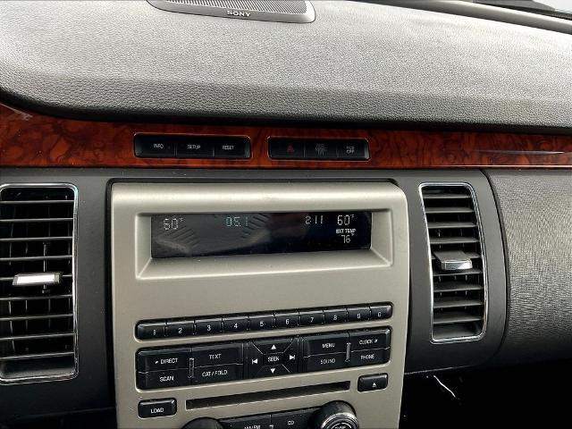 2012 Ford Flex Limited