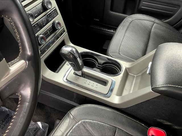 2012 Ford Flex Limited