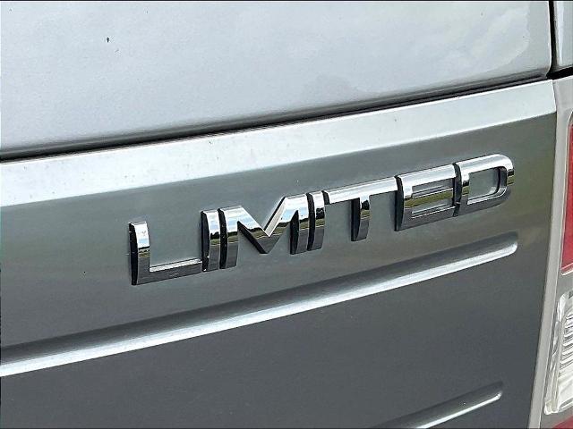 2012 Ford Flex Limited