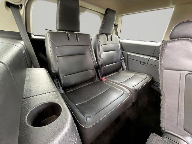 2012 Ford Flex Limited