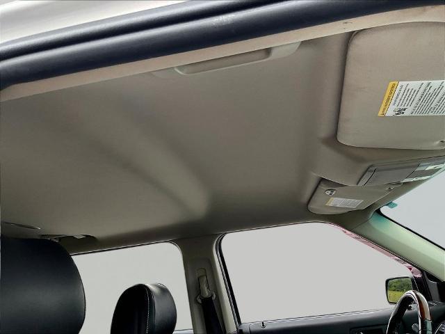 2012 Ford Flex Limited