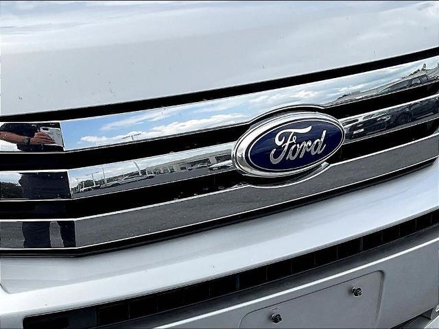 2012 Ford Flex Limited