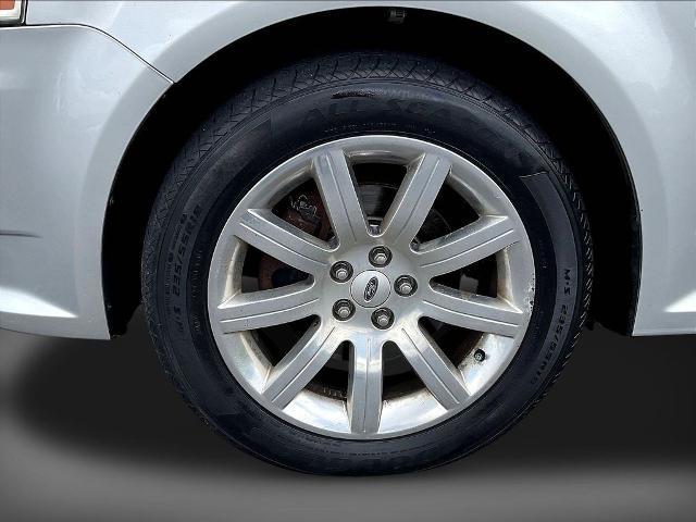 2012 Ford Flex Limited