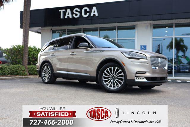 2020 Lincoln Aviator Reserve for sale in Palm Harbor, FL
